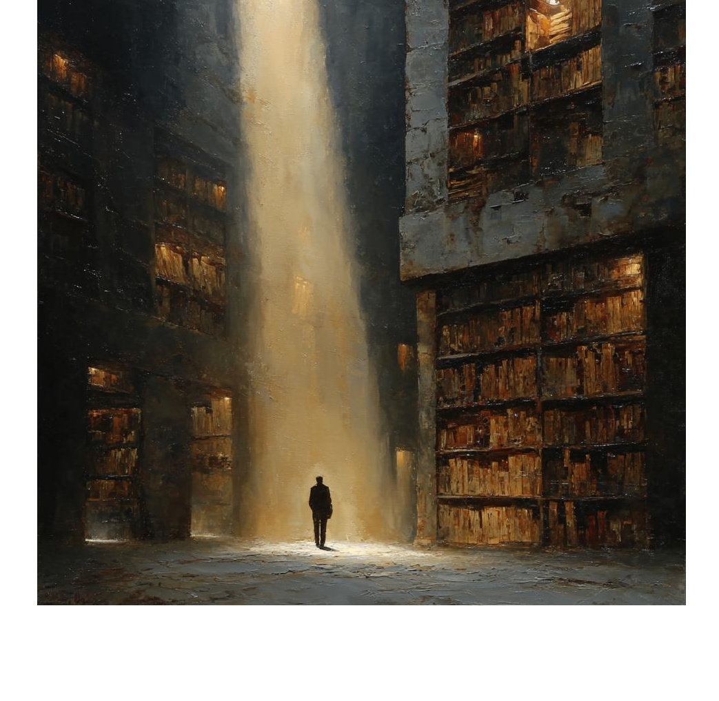 The Sanctuary of Words - Chapter 13